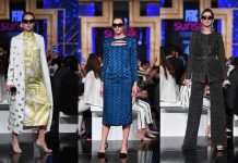 Hussain Rehar portrayed empowerment of modern women at PFDC Sunsilk Fashion Week’19