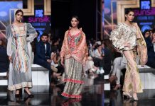 We’re in love with Yahsir Waheed’s youthful collection at PFDC Sunsilk Fashion Week’19