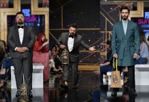 Rici Melion shwed importance of Mental health through his collection at PFDC Sunsilk Fashion Week’19