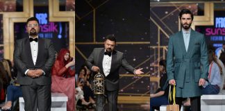 Rici Melion shwed importance of Mental health through his collection at PFDC Sunsilk Fashion Week’19