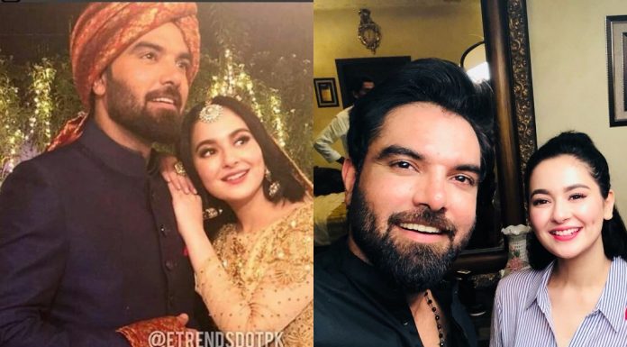 Hania bashes Yasir for making an insensitive comment on her acne struggle