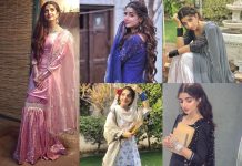 Mawra gives us major style goals in her desi look