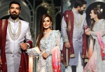 “I’m sure who I am getting married to, maybe she is not,” Yasir Hussain