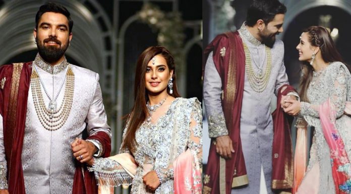 “I’m sure who I am getting married to, maybe she is not,” Yasir Hussain