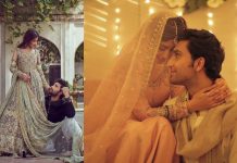 Sajal Aly & Ahad Raza Mir announce engagement and people are loving it!