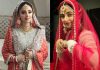 Sanam Chauhdry left the Pakistani Showbiz Industry