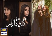 6th episode: Gul O Gulzar gets us all rolled up in drama and suspense!