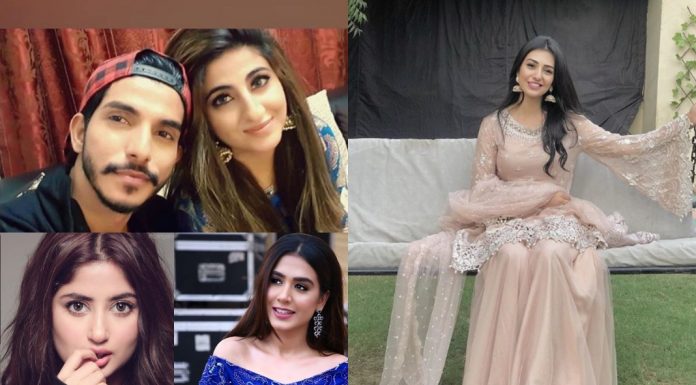 Celebrities slam Mohsin Abbas Haider over domestic abuse accusations