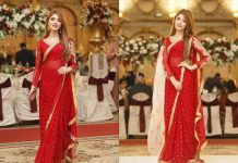 Kinza Hashmi is naive at her peak in Gul O Gulzar