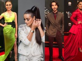 The winners for Lux Style Awards 2019 are…