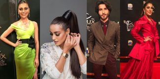 The winners for Lux Style Awards 2019 are…