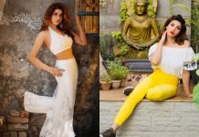 I’m playing the character of Lal Mai, a witch: Sana Fakhar