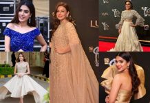 Best dressed celebrities at Lux Style Awards 2019
