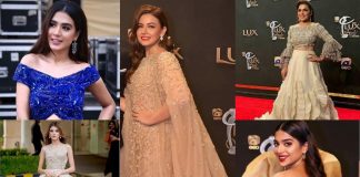 Best dressed celebrities at Lux Style Awards 2019