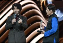 Feroze Khan dedicated his Lux Style Award to Qavi Khan