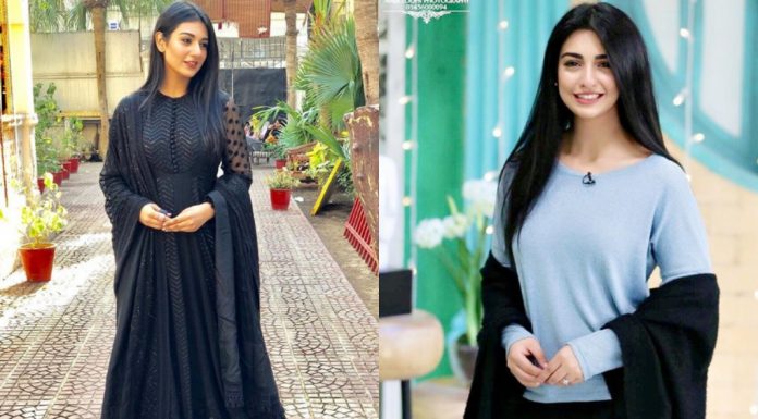 I slapped my director twice – Sarah Khan