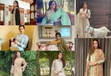 In pictures: Pakistani celebrities slaying on Eid