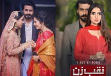 Naqab Zan breaking stereotypes