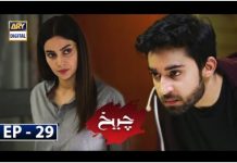 Cheekh Episode 29 – Bilal Abbas Khan Immaculately Portrays Wajih in Cheekh