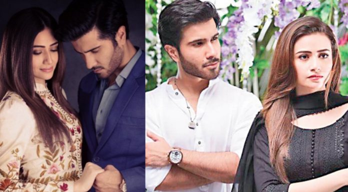 Khaani achieves another milestone by reaching popular international streaming website, Netflix