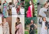 Pakistani celebs who stole the show in their sarees