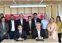 FrieslandCampina Engro signs agreement with Total Parco