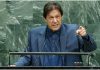 Pakistani Nation applauds PM Imran’s UNGA address