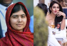 Mathira slams Malala for tweeting about iPhone 11, not Kashmir