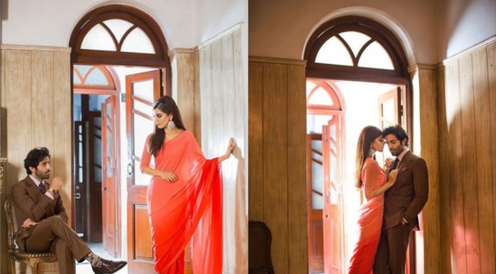 Maya & Sheheryar speak over the rumors of their affair