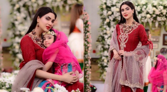 My father used to beat my mother when she was pregnant: Fiza Ali