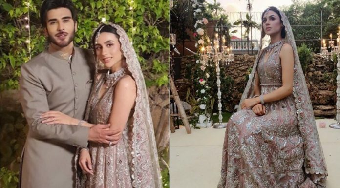 Mashal Khan joins leads in Thora Sa Haq