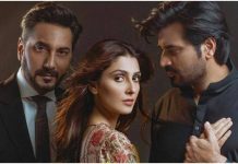 Fans are in love with Humayun’s intense acting in ‘Mere Paas Tum Ho’