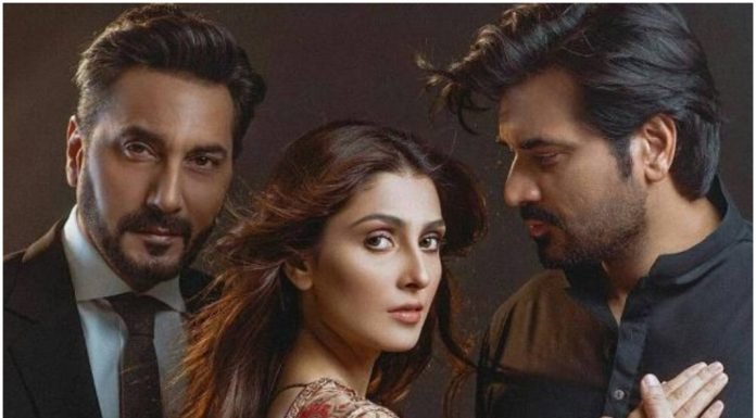 Fans are in love with Humayun’s intense acting in ‘Mere Paas Tum Ho’