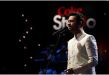 Atif Aslam to open Coke Studio 12 with ‘Wohi Khuda Hai’