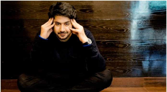 Imran Ashraf to make debut in Ehteshamuddin’s ‘Dum Mastam’