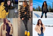 Celebs winter style to inspire your cold weather wardrobe