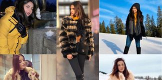 Celebs winter style to inspire your cold weather wardrobe