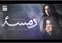 Damsa hooked up audience with child trafficking theme