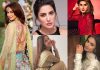 Pakistani actresses who are good at singing