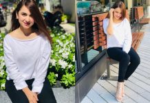 Yumna Zaidi is all set for three drama serials in 2020