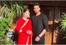 Agha Ali denies rumours of dating Hina Altaf