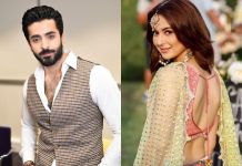 Hania Aamir & Sheheryar Munawar to star in Wahajat Rauf’s next film