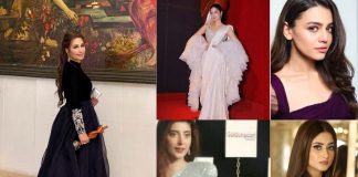 8 Best dressed celebrities at Hum Style Awards 2020