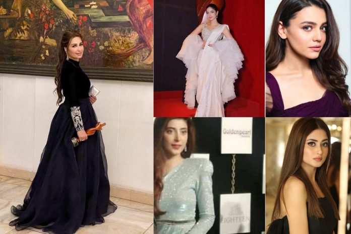 8 Best dressed celebrities at Hum Style Awards 2020