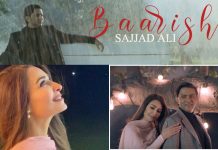 Sajjad Ali’s ‘Baarish’ is all about lost love & heartbreak