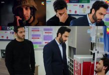 EhdeWafa: Friends like Sheheryar, Shariq & Saad are a blessing