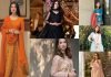 Celebs giving inspiration to dress up elegantly