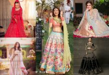 Pakistani Divas pull off their best look in lehenga