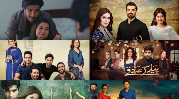 6 Pakistani dramas you must watch right now
