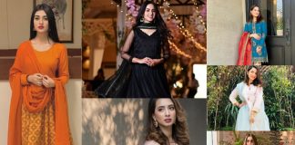 Celebs giving inspiration to dress up elegantly